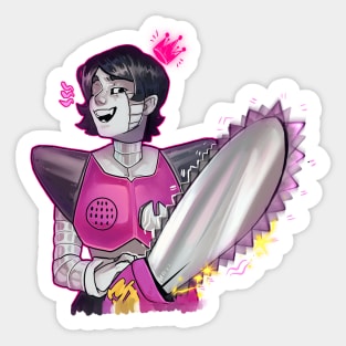 Mtt Sticker